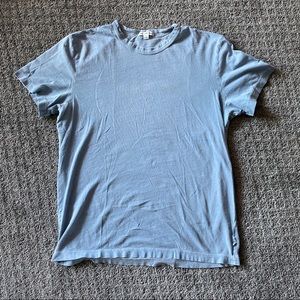 James Perse Shirt - Light Blue